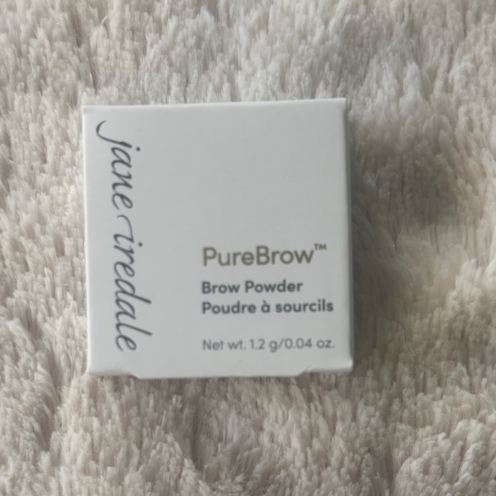 Jane Iredale PureBrow Brow Powder - Cream